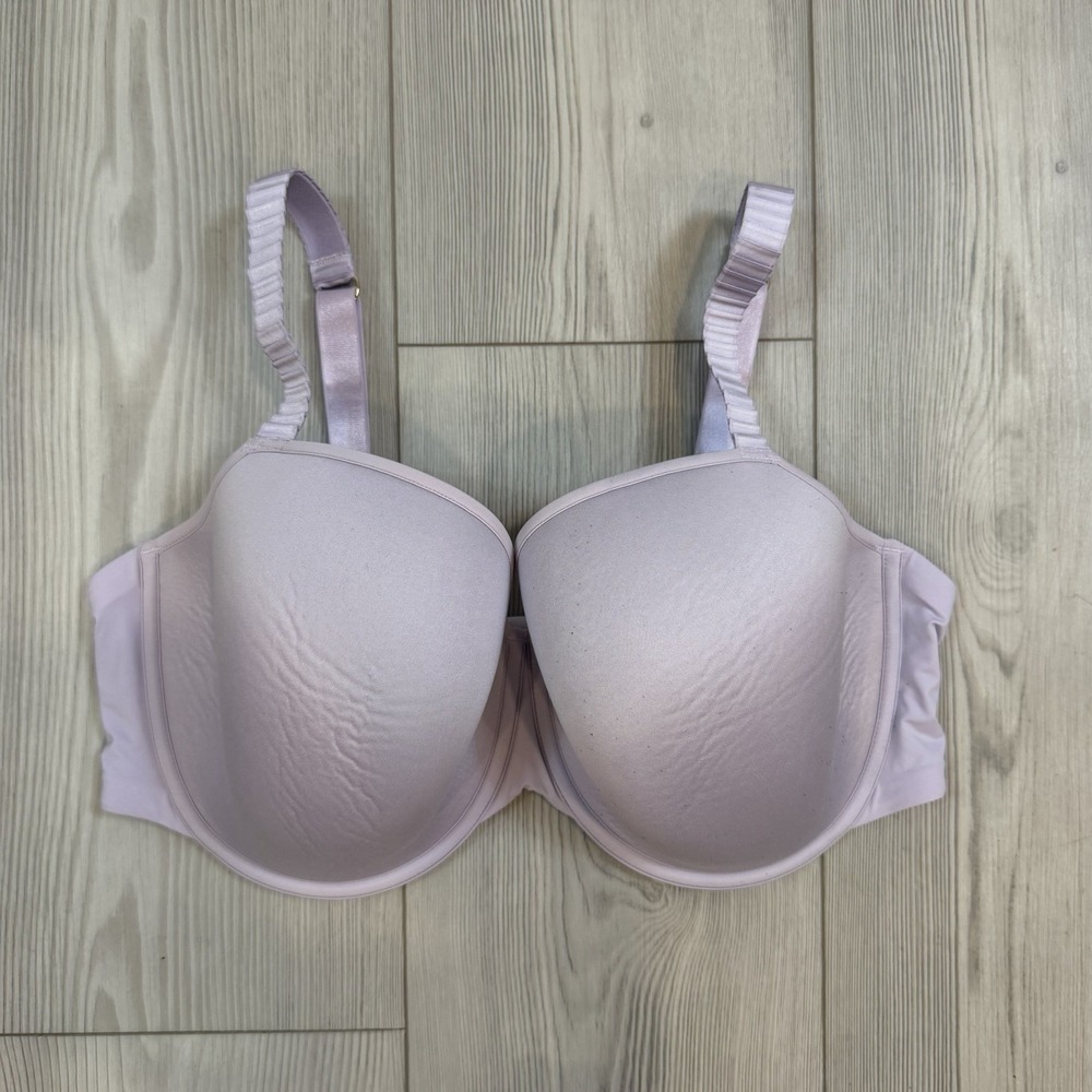 Third Love 24/7 Classic T-Shirt Bra Purple 38F ThirdLove Underwire